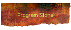 Program Stone