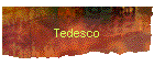 tedesco